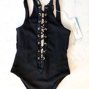 Beach Bunny One Piece Bathing Suit